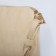 Cross-Bodi Bag on a zipper, beige color