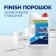 Finish Power Powder dishwasher powder, 2.5 kg