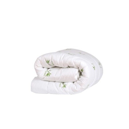 Blanket 1.5 joint venture. Bamboo, size 140x205 cm.-6