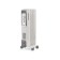Heater Ballu Cube Boh/CB-05W 1000, oil, 1000 watts, 5 sections, 15 m², white