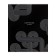 A set of notebooks of 4 pieces, 96 sheets in Calligrata Graphics Cage, cover coated cardboard, glossy lamination, offset block