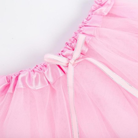 Three -layer skirt KAFTAN, Pink, 25 x 22 cm-1