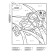 Training examples in mathematics in pictures for coloring and for consolidating educational material grades 1-4. Ermanova M.