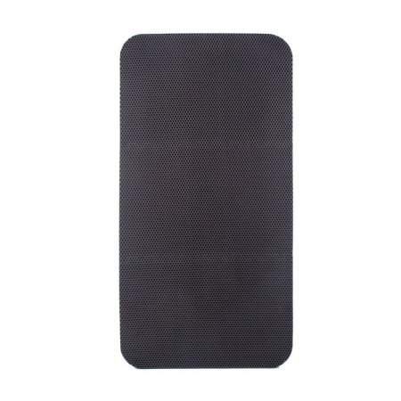 EVA rug universal Eco-Cover, honeycombs 125 x 65 cm, gray, transformer