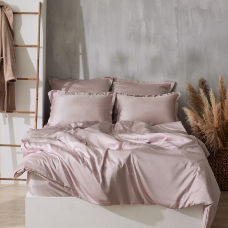 Summer SL Home Tencel 200*220 cm, col. powder-1