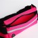 Board for racing with zipper, raspberry color