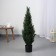 Artificial tree "thuja" in a pot, 90 cm