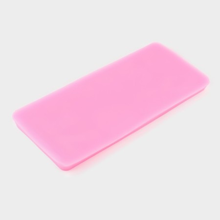 Mold "Figures", silicone, 17.5 × 7.6 cm, color mix-2