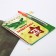 Gift set, notebook 9 × 10.4 cm and mini-hand "February 23: Young Defender"