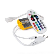 Controller for Elektrostandard tape, 1000 watts, white color