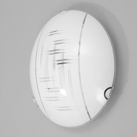 Eleagant lamp 1x60W E27 25x25x4.5cm-5