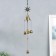 Wind Music Metal "Sun" from the evil eye 5 bells 39 cm