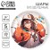 Flaged balloon 18 "" anime. Kavai ", circle, set of 5 pcs.