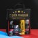 Gift kit for car care "Happy Birthday": 400 ml interior cleaner 400 ml, universal lubricant 210 ml, outfitting outfit
