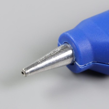 Glue gun 13.5x11 cm Power: network, rod diameter - 7 mm mix-3