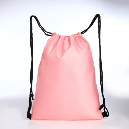 Back for shoes on the lace, pink color-1