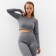 TOP (Rashgard) Sports female minku color graphite, river 40