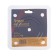 Disk diamond cutting tundra pro, for cutting tiles, continuous, wet cut, 125x1.4x22 mm