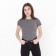 Women's jeans, black color, size 36 (42)