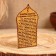 Souvenir "Driver prayer", 12 × 7 cm, birch bark