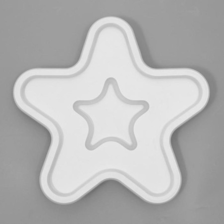 Causteen with PDU 1201/1 LED 90W 3000-6000K White 47x47x8 cm Bayerlux-6