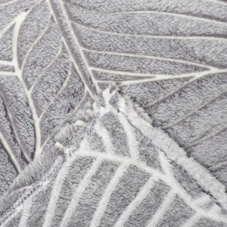 Gluming Casa Conforte Stella Tropic 150x200cm, gray, flannel 190 gr/m, PE100%-5