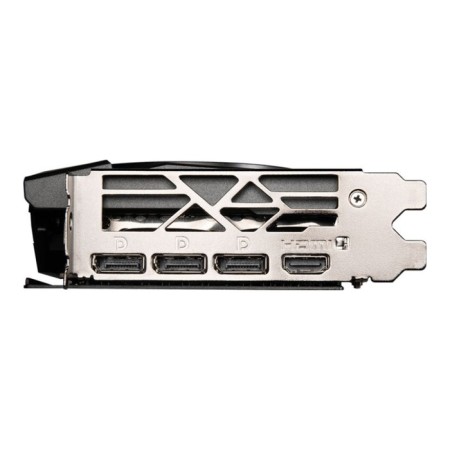 Video card MSI PCI-E 4.0 RTX 4060 Ti Gaming X Slim 8G NVIDIA GEFORCE RTX 4060TI 8GB 128BIT 1064973-3