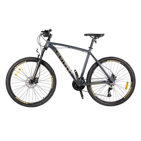 Bicycle 27.5 "Cord Horizon, the color is gray, size 17’ ’-2
