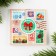 Gift New Year's set: notebook and icon "Winter Gift"