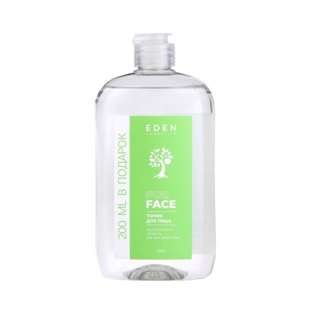 Eden Fat Extra freshness, 600 ml