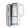 Electric ketta KitFort KT-6115-1, plastic, FUITH Metal, 1.5 L, 1800 W, White