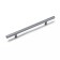 Hand -on Tundra Rail, light, d = 12 mm, m/o 160/250 mm, outward leg, graphite color