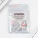 Headphones in the package, "unicorn", vacuum, black