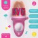 Nibbler for feeding with silicone mesh "Yummy", rr mesh m