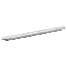 Linear LED lamp ERA SPP-2, 1200x76x66 mm, IP65, 36W, 3420LM, 6500K, gray
