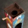 Botyolochnik "February 23", 28.5 x 10 x 10 cm