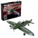 Constructor Metal "Aircraft Bomber", 258 parts
