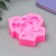 Mold Silicon "Frog" 2x8.5x7 cm