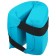 Grace dance pillow, sea wave color