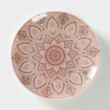 Porcelain plate 