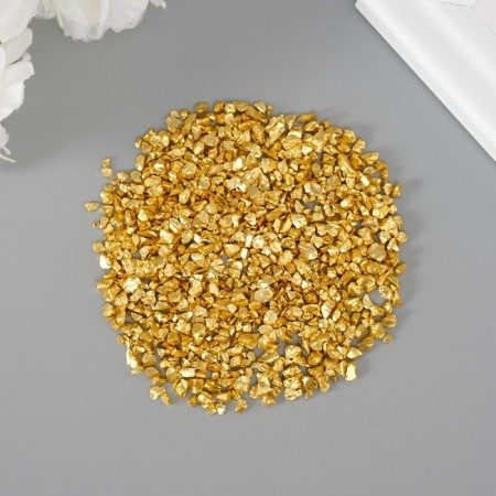 Decor Glass "Seloda Gold" 20 g-2