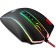 Mouse Redragon Legend Chroma X, Western, optical, Besmo, RGB, 1600 DPI, 500 mAh, USB, Black