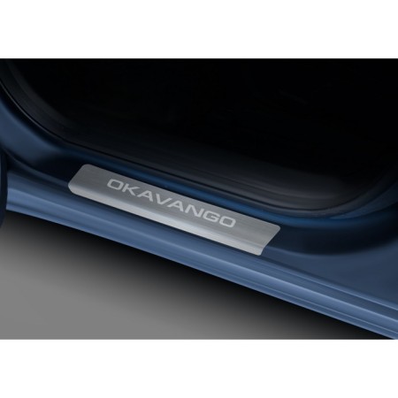 Automax thresholds for Geely Okavango I Pok. Restyling (VX11) 2023-N.V., 4 pcs-1