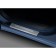 Automax thresholds for Geely Okavango I Pok. Restyling (VX11) 2023-N.V., 4 pcs