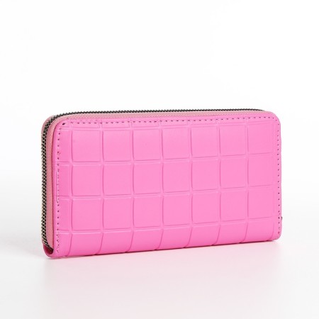 Lightning wallet, pink color-1