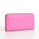 Lightning wallet, pink color