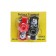 Two Twenthic terminals, closed, set 2 pcs
