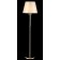 Krystal Lux, Nicolas 3401/601, E27, 1x100 W, 143.4x24x38 cm, Golden Color