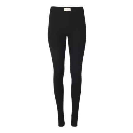 Leggings Women's Mist Old School Size 48 (Height 175), Black Color-7