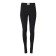 Leggings Women's Mist Old School Size 48 (Height 175), Black Color